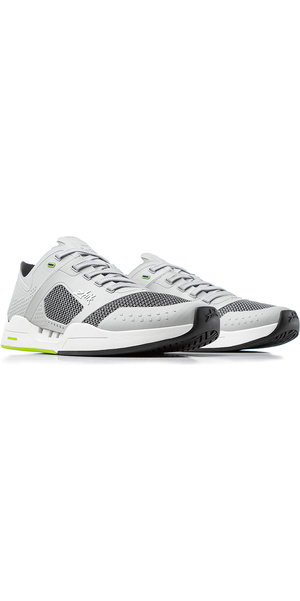 2026 Zhik FUZE Sailing Trainer SHO0060 - Ash / Green